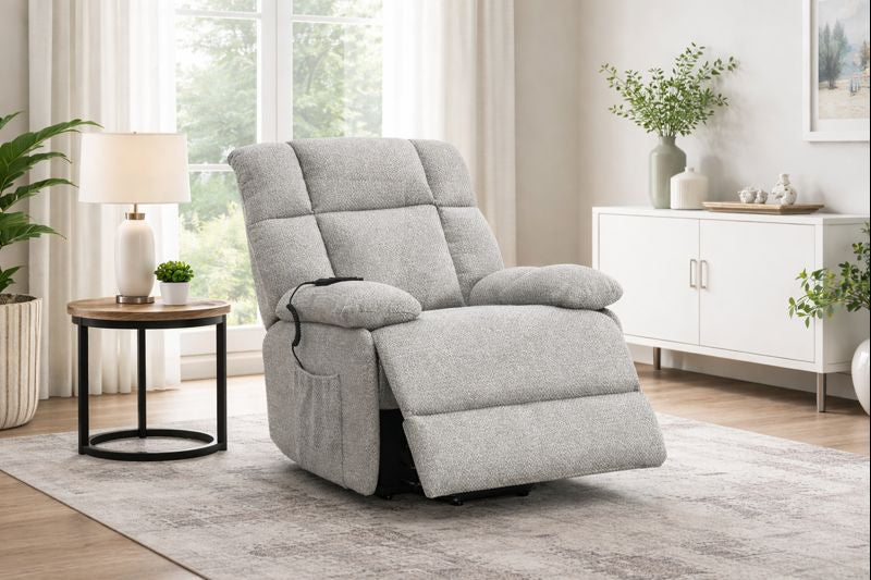 Halton Lift and Rise + Massage Chair
