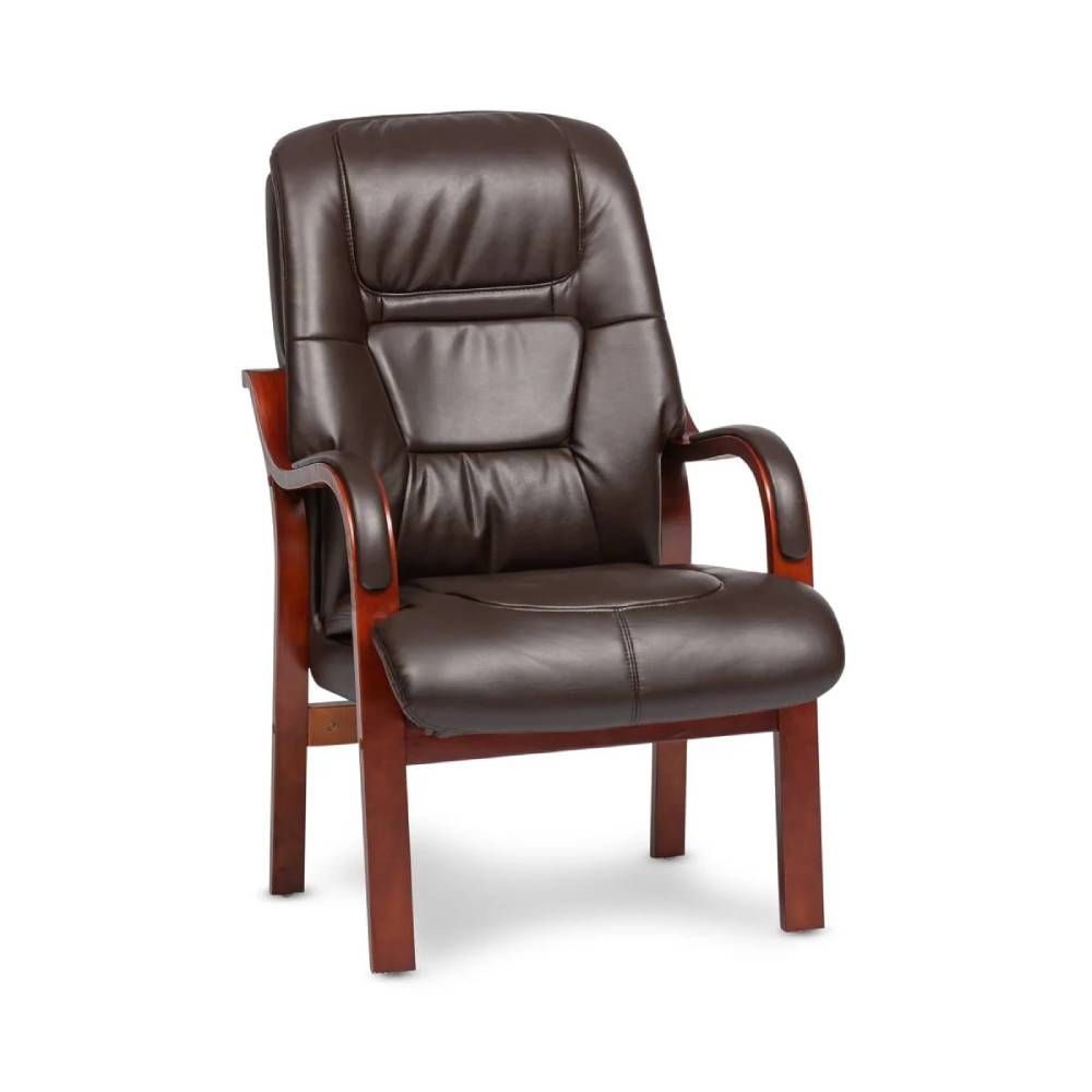 ORTHOPEDIC CHAIR BROWN