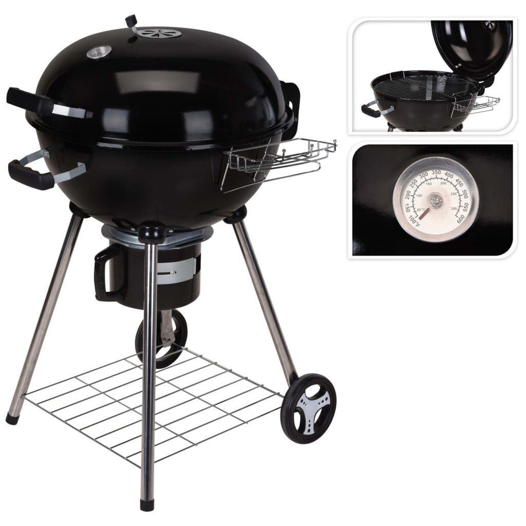 kettle bbq grill with 4 legs
