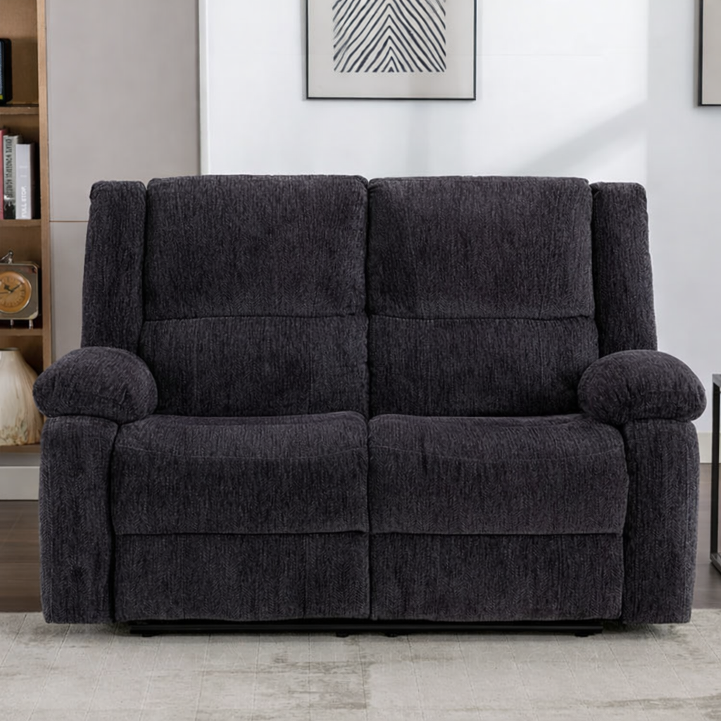 Sydney 2R Charcoal
