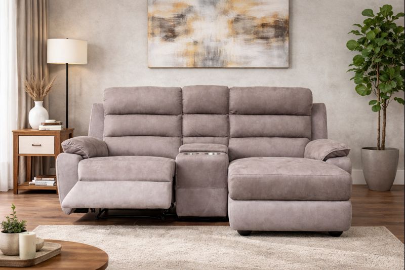 electric 2 corner 2 with 1 console