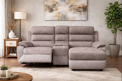 electric 2 corner 2 with 1 console