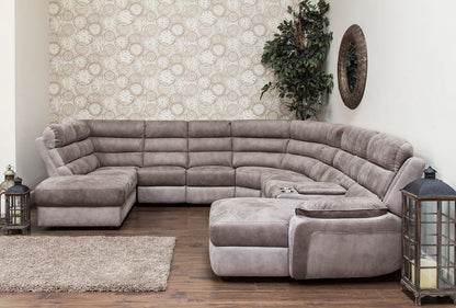 Manual 2 Corner 2 with 1 Console