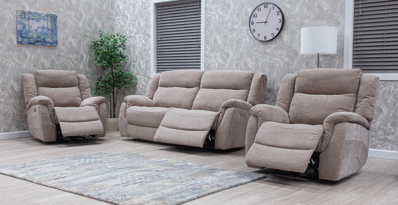 Lorenza Champagne 2.5RR + 1R + 1R (Large)