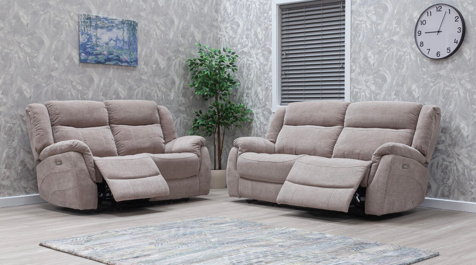 Lorenza Champagne 2.5RR + 2RR (Large)