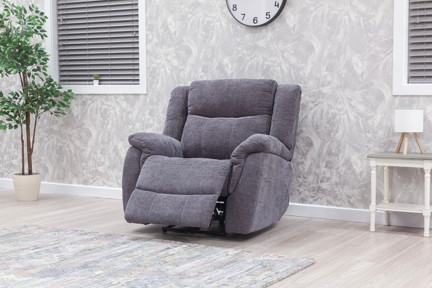 Lorenza Dark Grey 1R (Large)