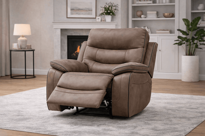 Bruno - Sand - Fabric 1R