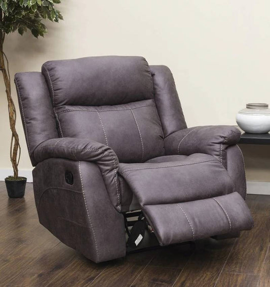 montreal fabric recliner seat