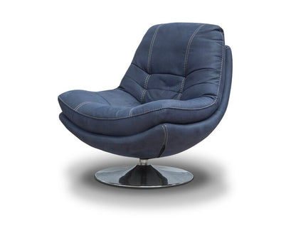 Axis Ocassional Swivel Chair