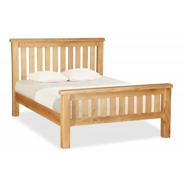 BEDFORD 4'6 slatted bed