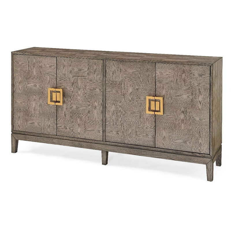 malta 4 door sideboard