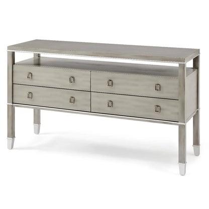 carter 4 drawer side board