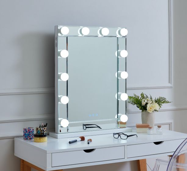 hollywood desktop mirror