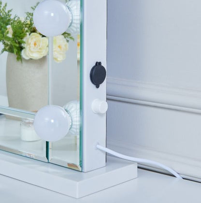 side of hollywood mirror