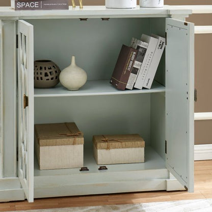 modena chest door open