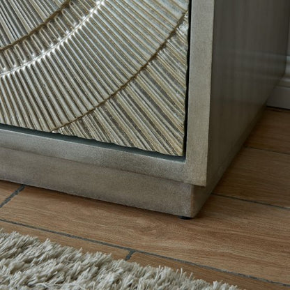 bottom of frenso sideboard