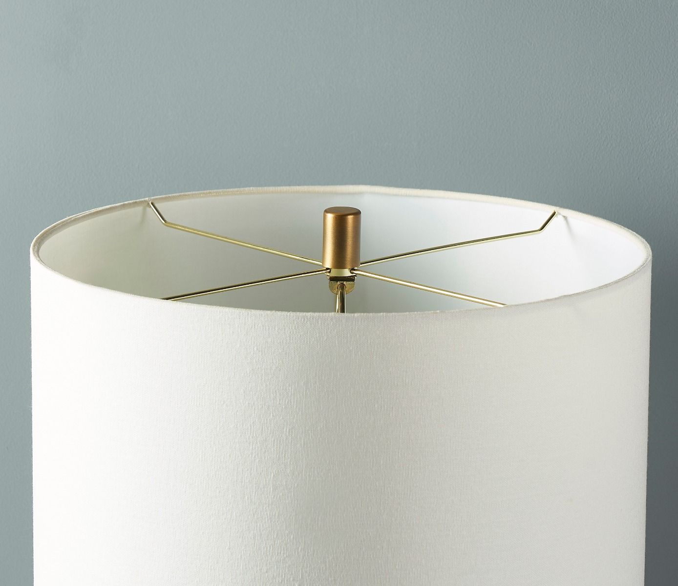 top of aida table lamp