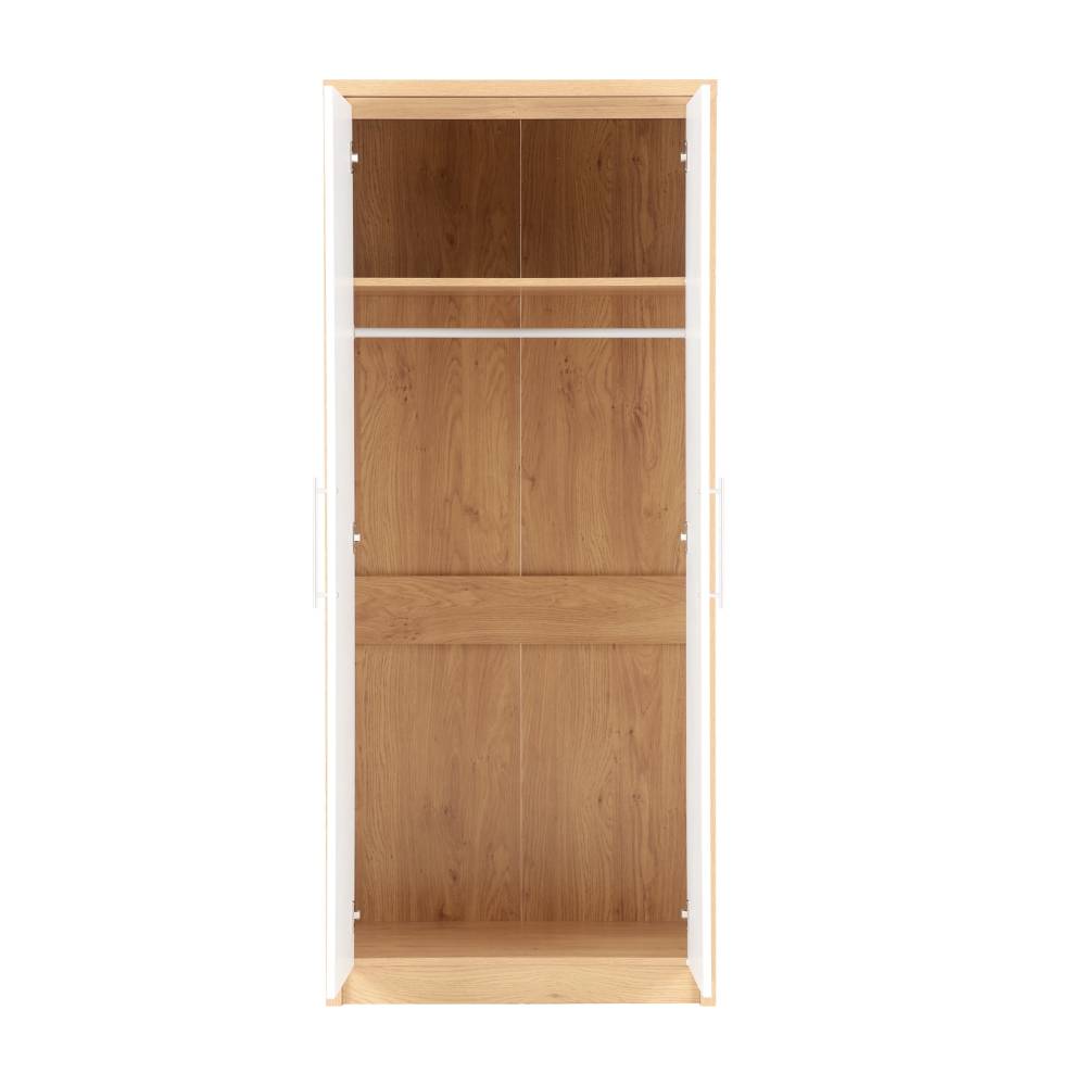 seville 2 door wardrobe