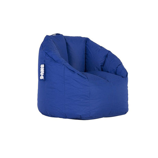 SNUG MILANO BEAN BAG BLUE