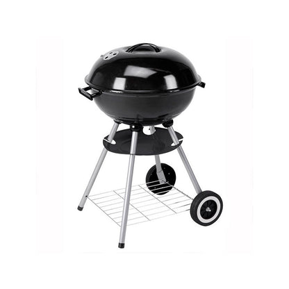 BBQ Classics charcoal grill with lid and 2 legs