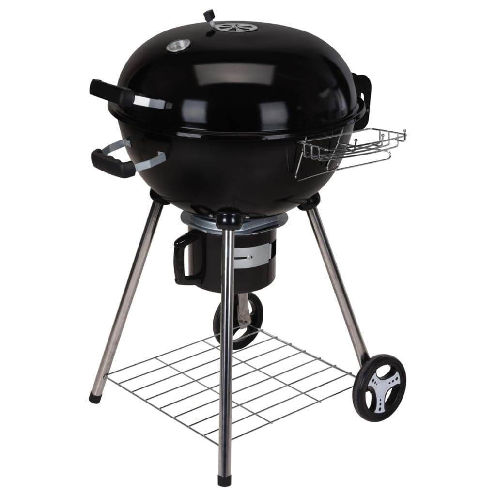 kettle bbq chaarcoal grill with 4 legs