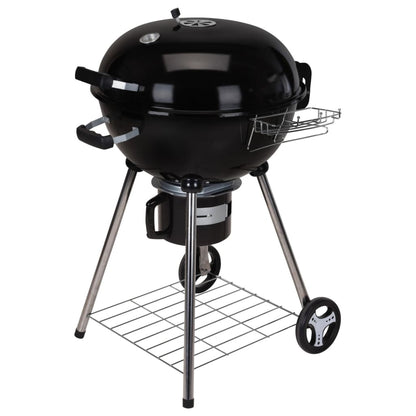 kettle bbq chaarcoal grill with 4 legs