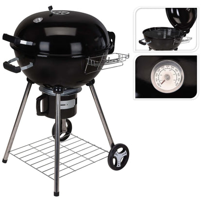 kettle bbq grill with 4 legs
