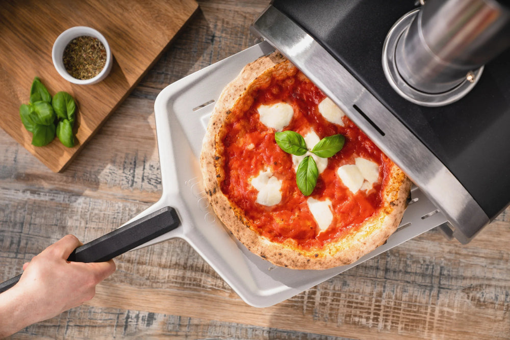 pizza from ooni oven