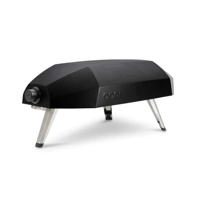 Ooni Koda 12 Gas Powered Pizza Ovenside view