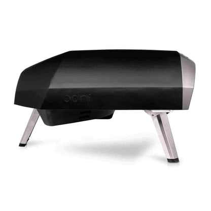 side view of ooni koda 16 pizza oven