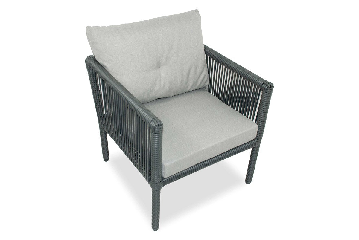 shanghai delux rattan garden chair