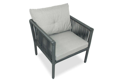 shanghai delux rattan garden chair