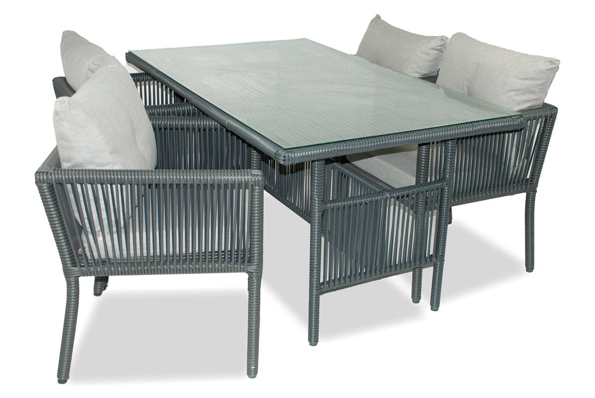 shangai garden dining set