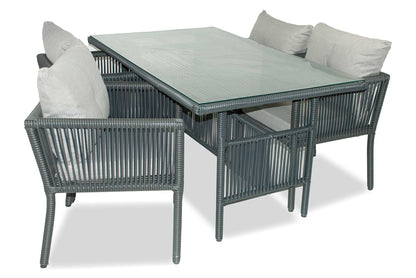 shangai garden dining set