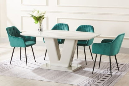 Vienna Fixed Table