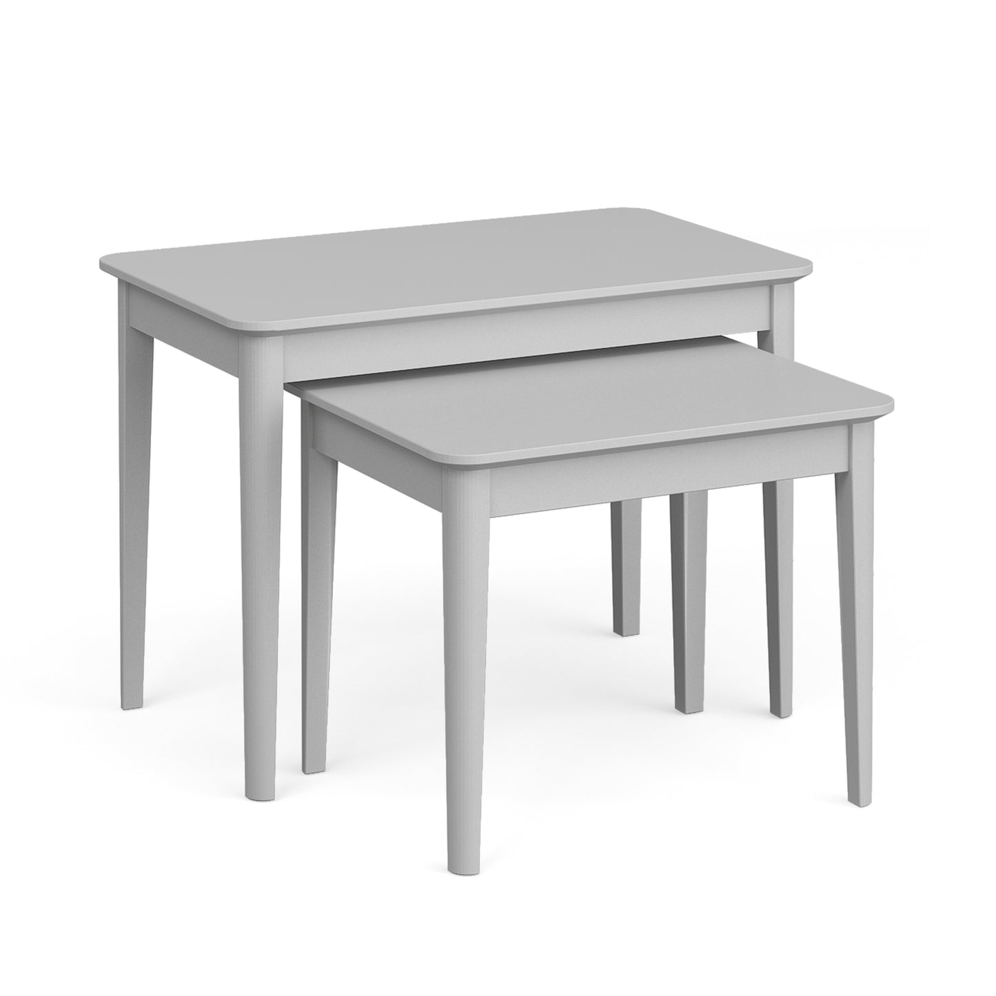 stuart stowe nest of tables