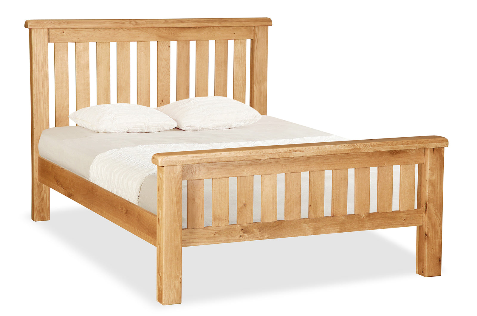 Bedford 5ft Slatted Bed