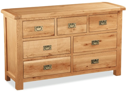 Bedford 3 Over Chest of Drawers