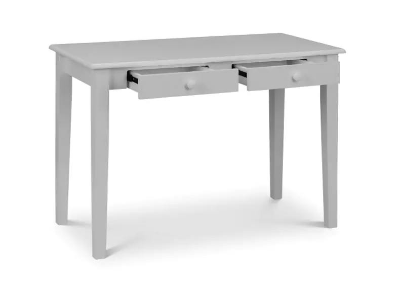 carrington office desk chair grey