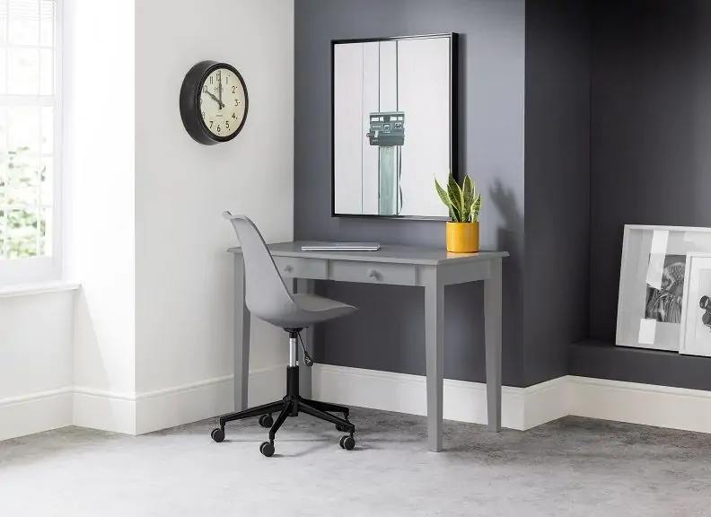 carrington office desk with erika chair
