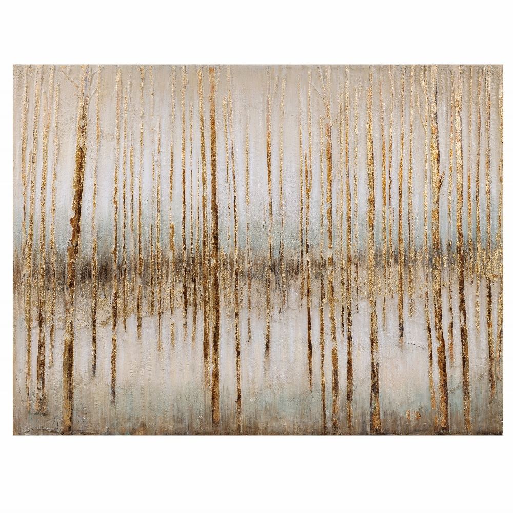 silver birch trees picture