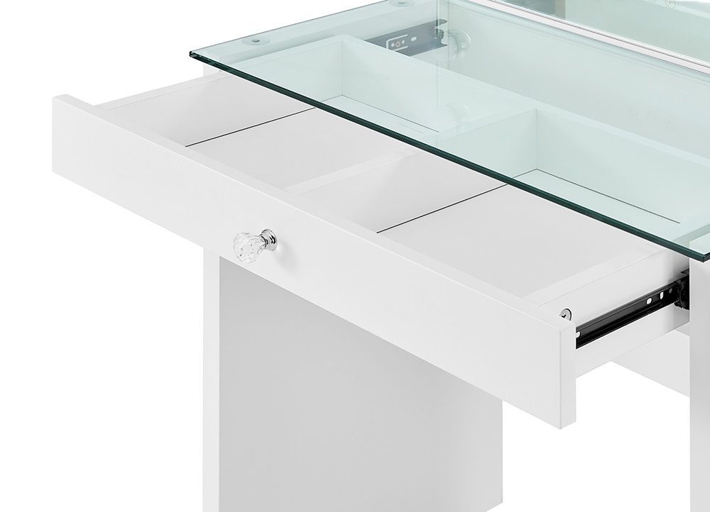 drawer of hollywood vanity station