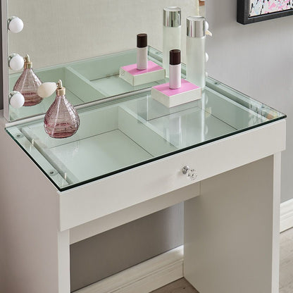 top of hollywood vanity station