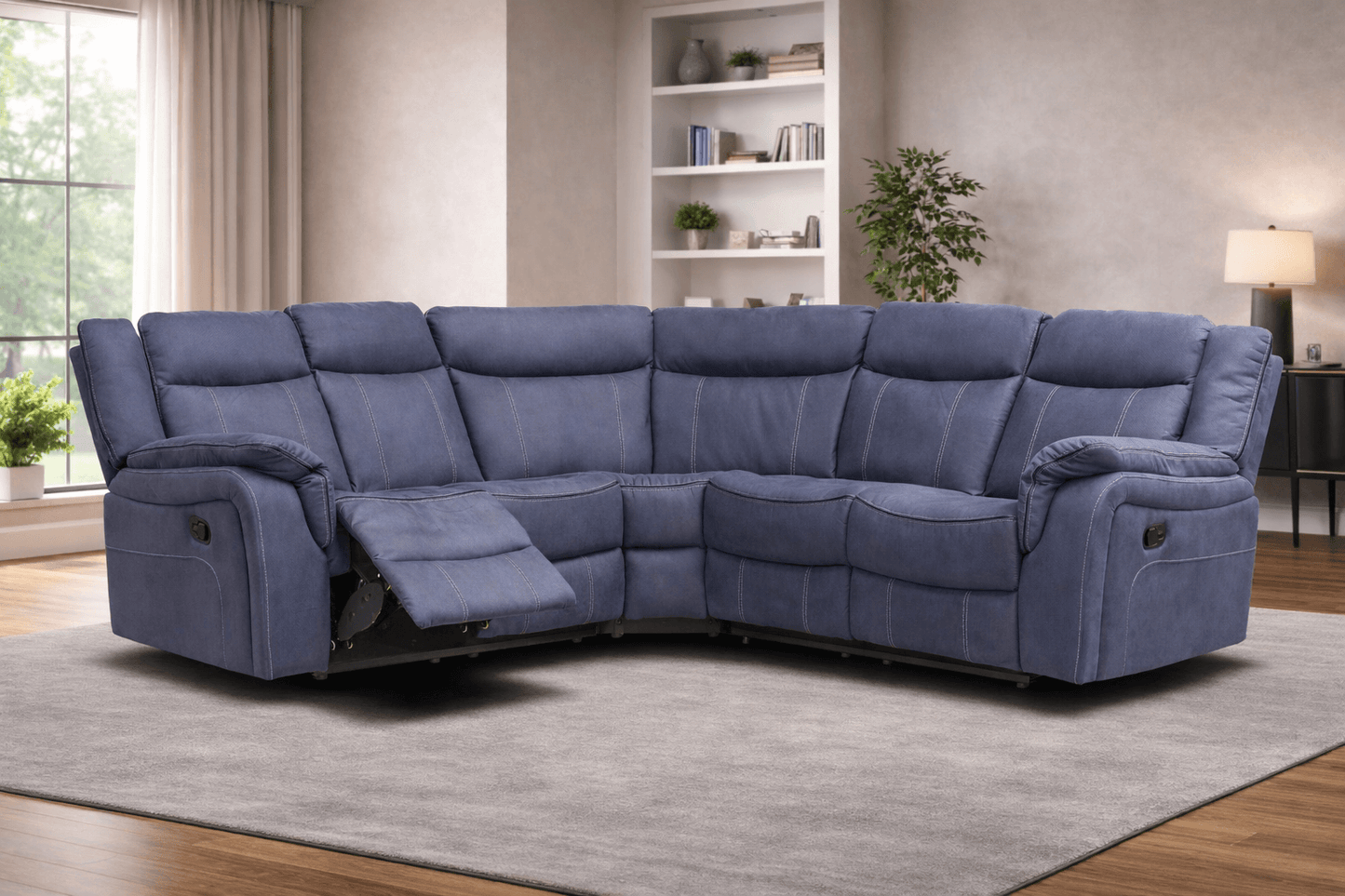 Brooklyn Denim - Fabric Corner Unit