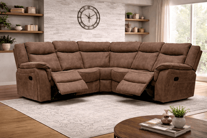 Brooklyn Hazel - Fabric Corner Unit