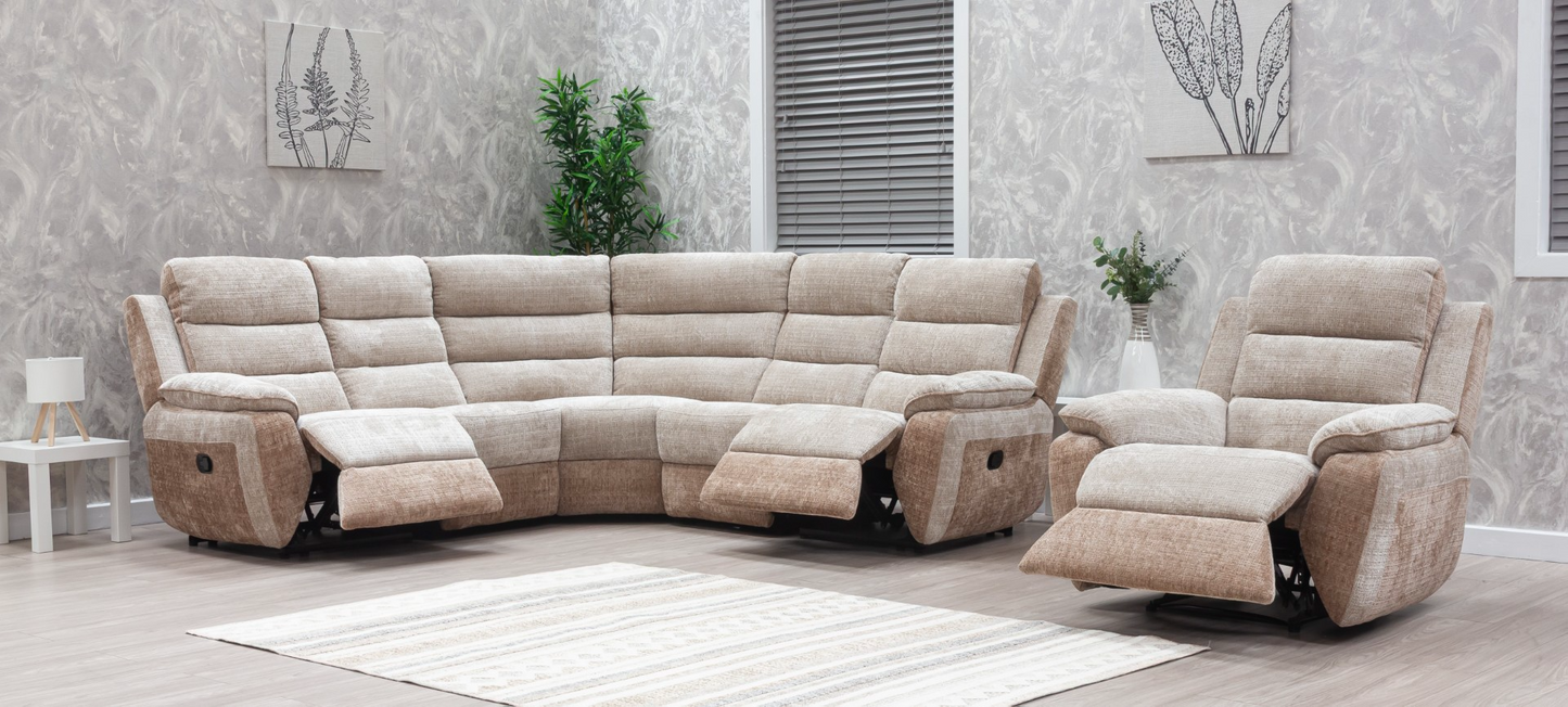 Harvey Modular Sofa