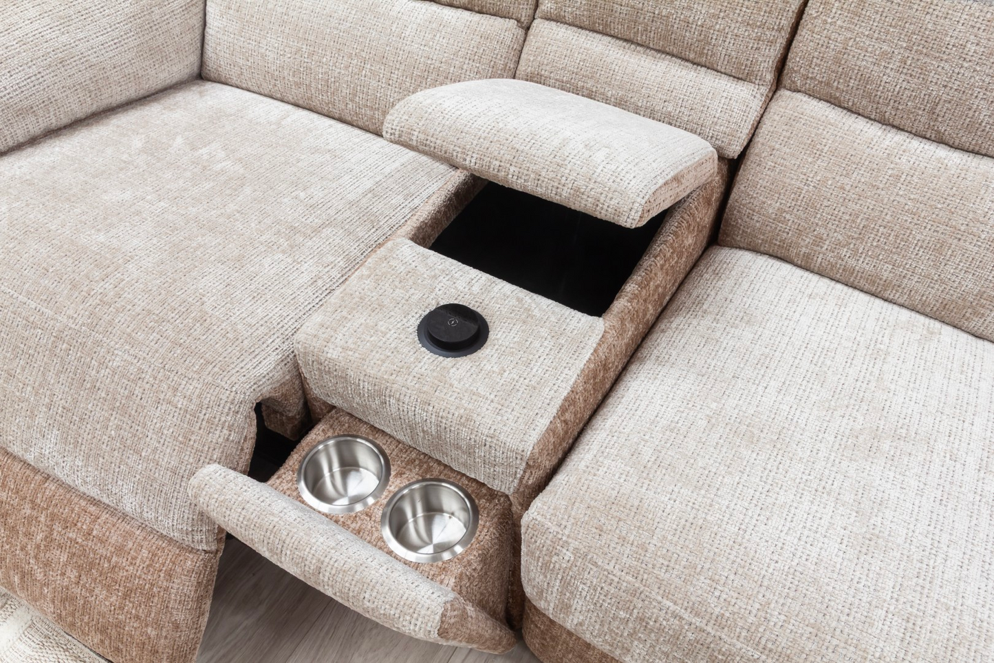 Harvey Modular Sofa