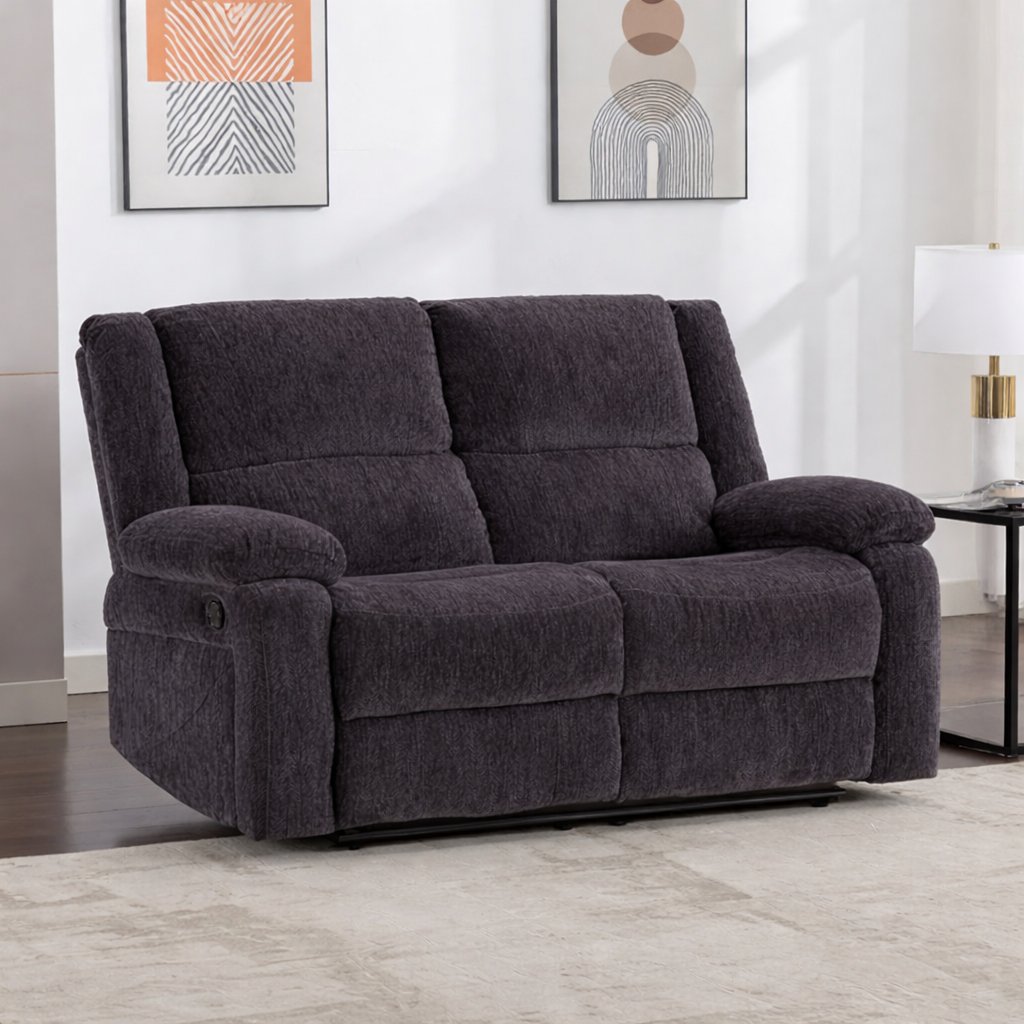 Sydney 2R Charcoal