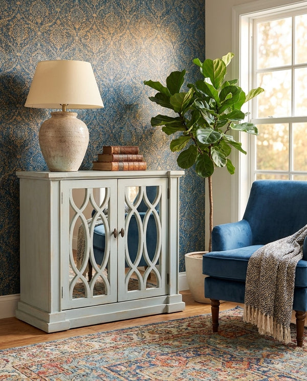 Modena 2 Door Sideboard